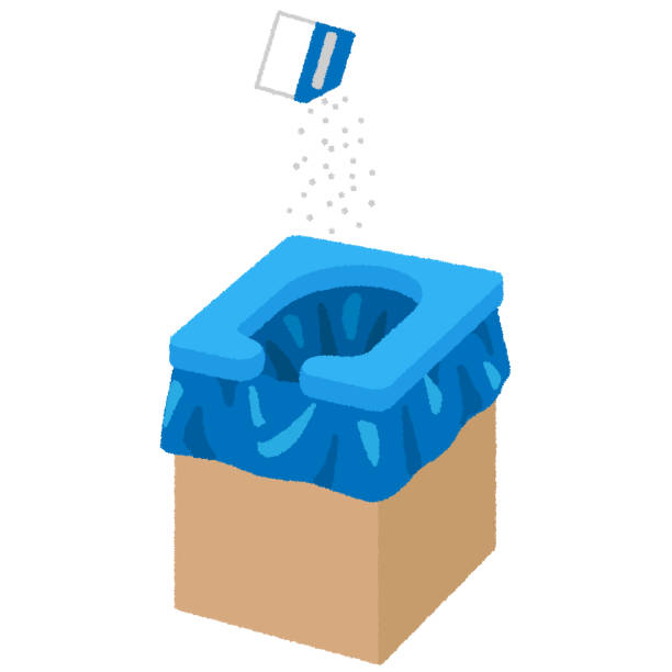 Porta potty delivery and setup in Donaldsonville, LA